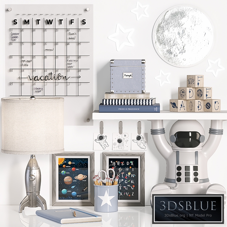 Decor & Toy for Kids & Teenager No.03