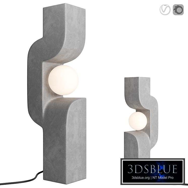 Lamp 101 Copenhagen Sitting Man