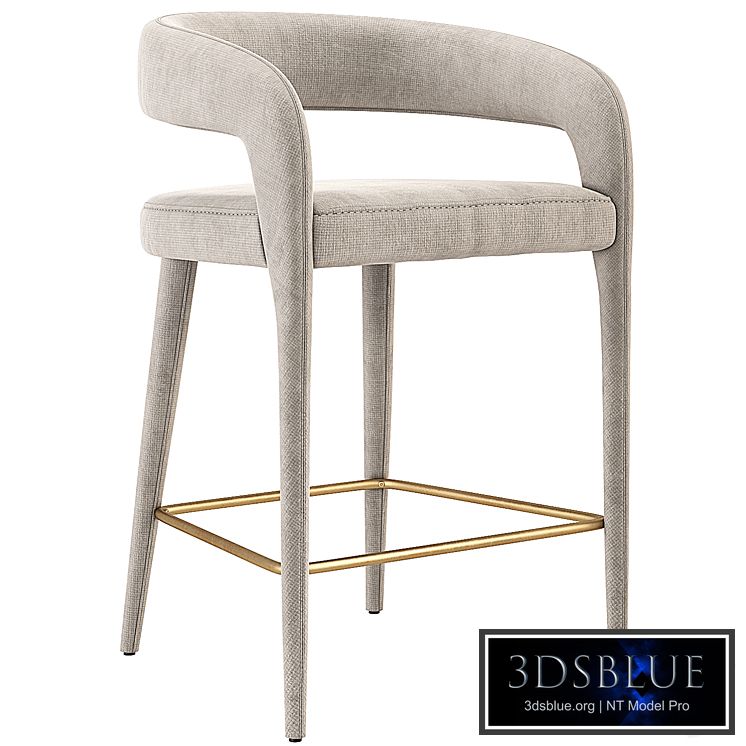 Lisette Dining Armchair CB2