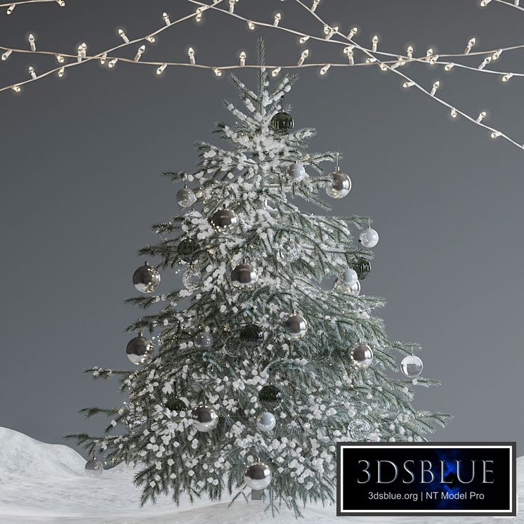 Christmas Tree 14. Corona