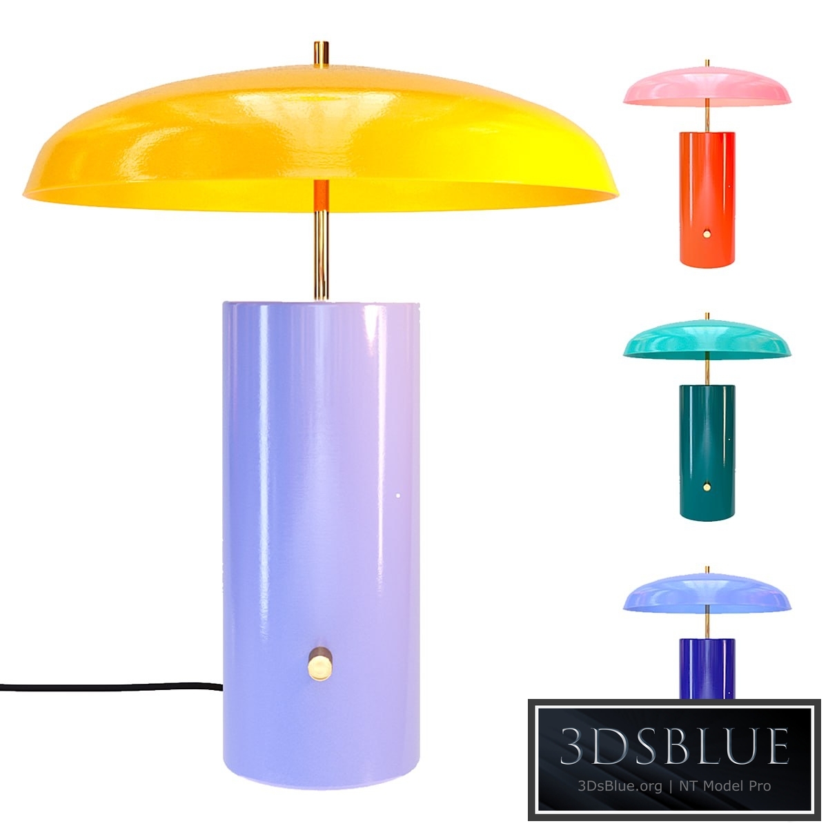 Paradize lamp by ARRANGE Studio