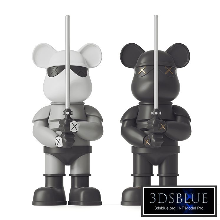Bearbrick