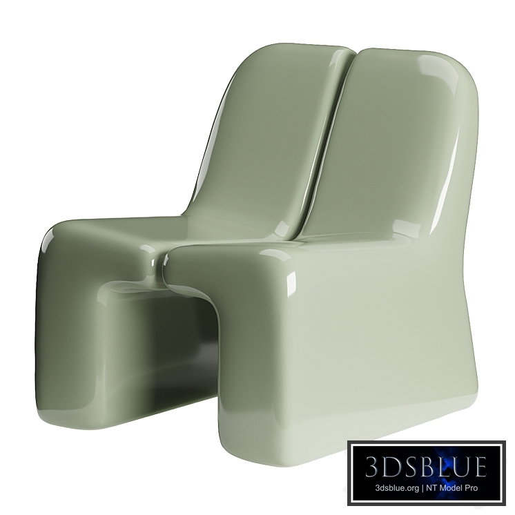 Opposite Chair by Six N. Five