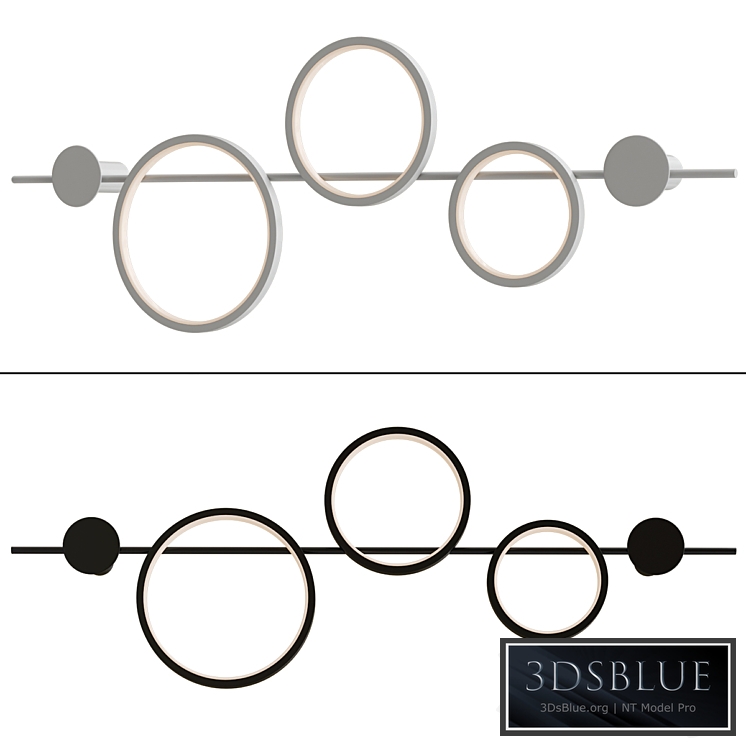 minimalist wall lamp