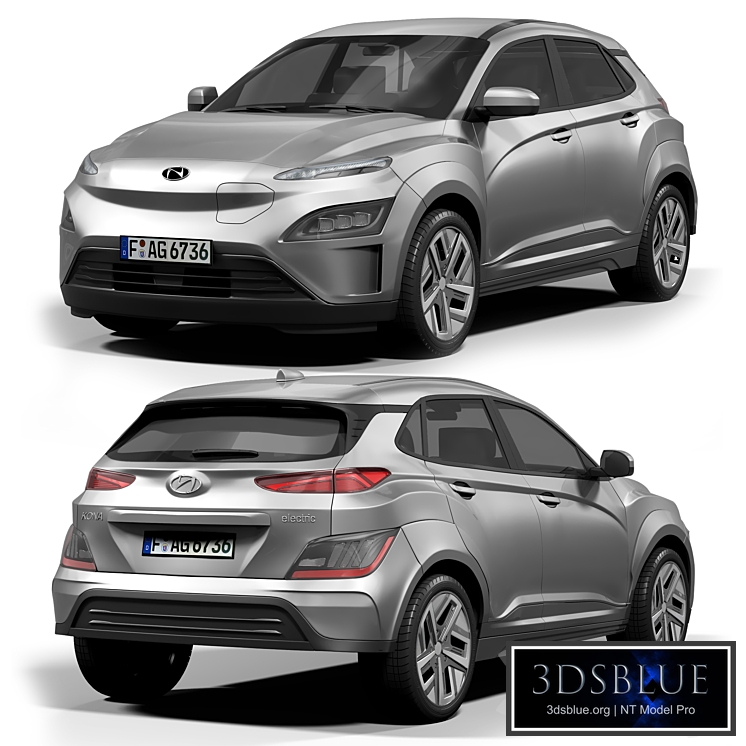 Hyundai Kona Electric 2023