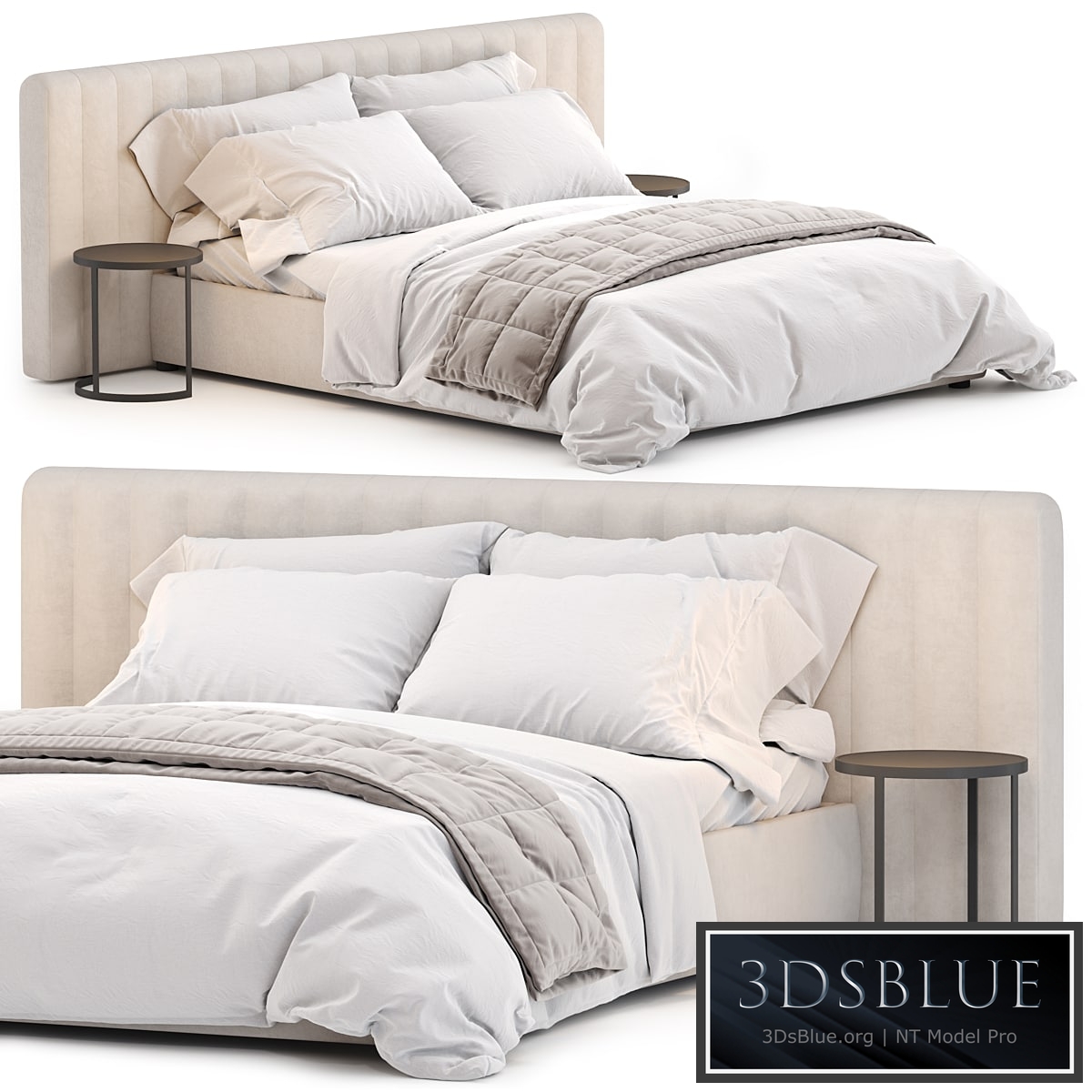 Berlin Bed Roveconcepts