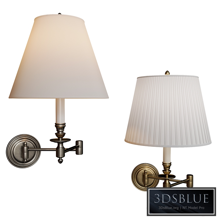 Visual Comfort Candlestick