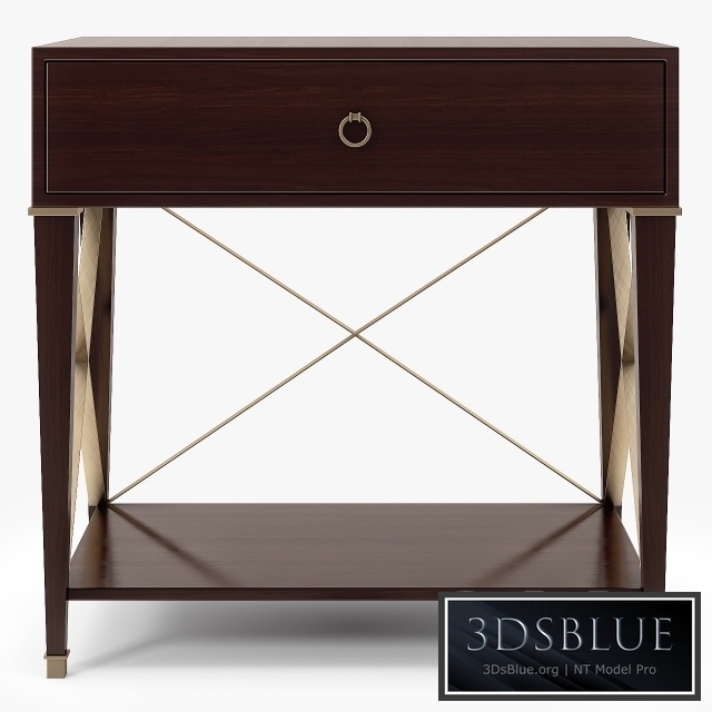 Victoria Hagan The Taylor Bedside Table