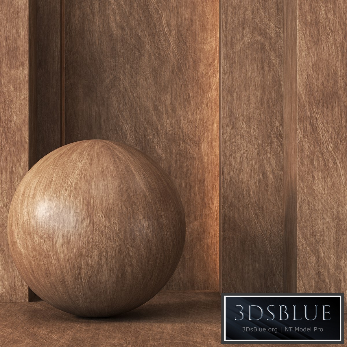 Wood Texture 4K - Seamless - 2 Colors