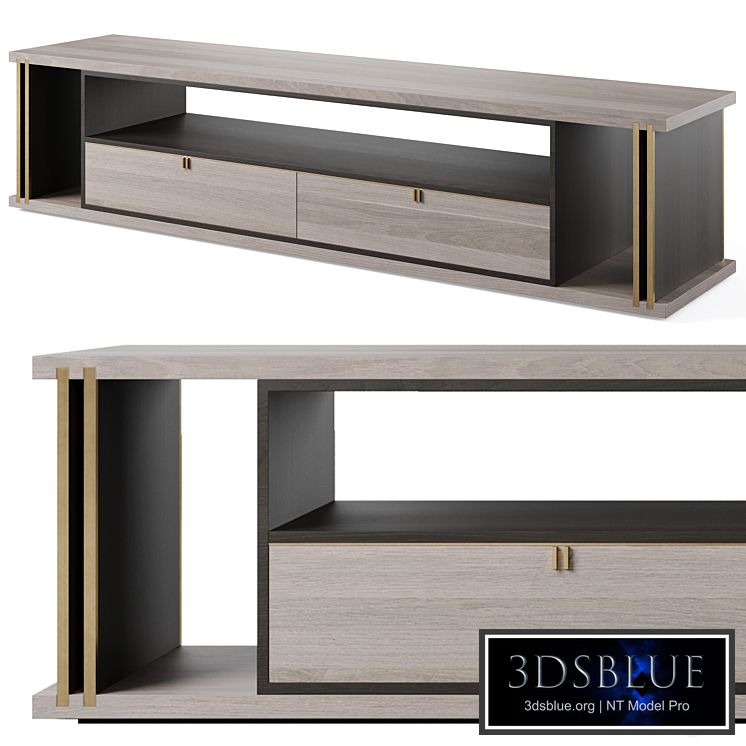 TV stand DHAKA by Frato