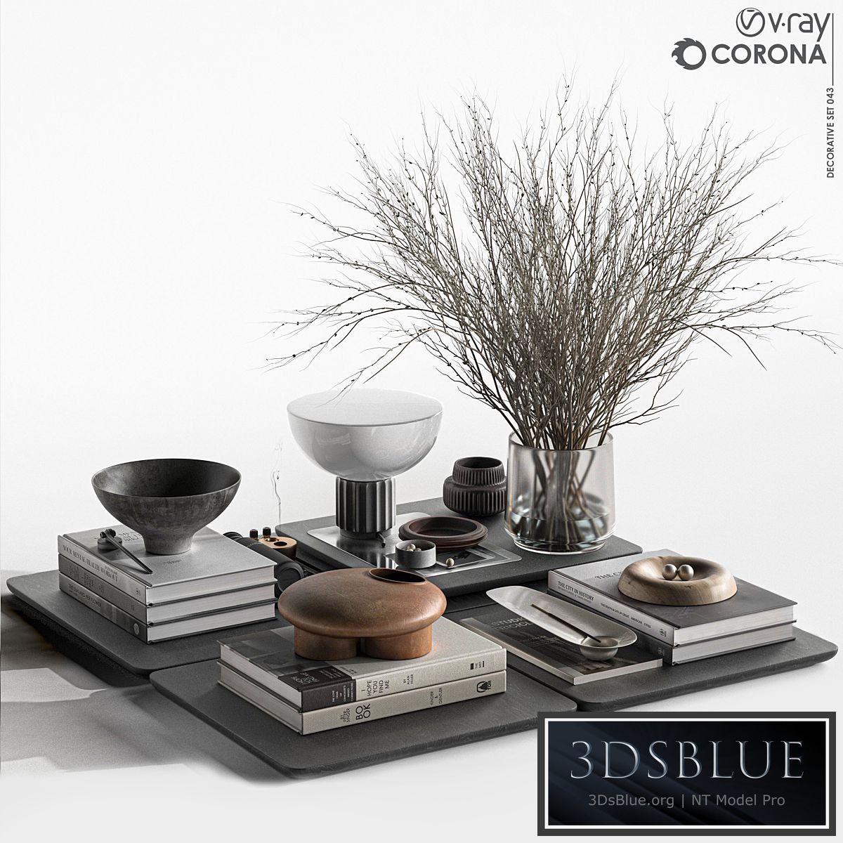 Decorative set-043-Multi Set