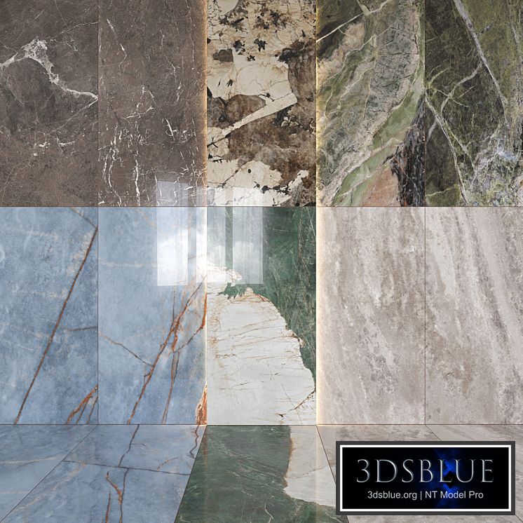 Florim Luxury Design HERITAGE LUXE