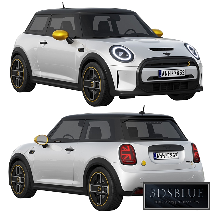 Mini Cooper SE Electric 2023