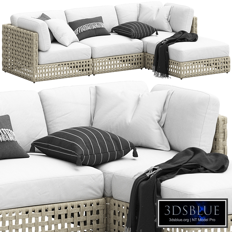 Globewest Marina Sofa