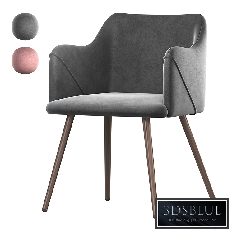 Chair Monarch by StoolGroup