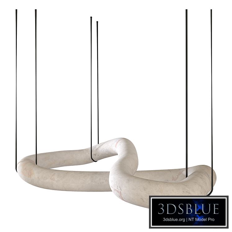 INFINITY 8H Pendant Lamp