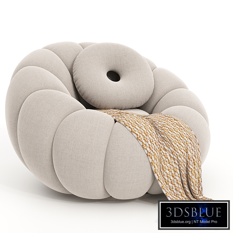 Cloud Armchair by Artipieces