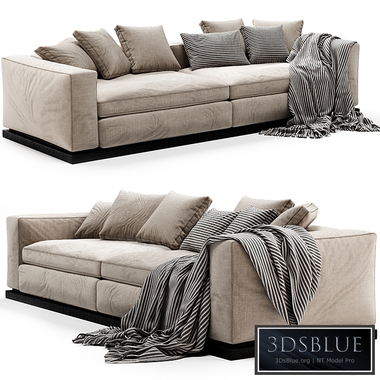 Minotti Leonard Sofa