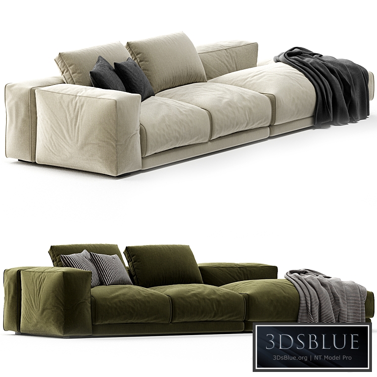 Swan Hills Lounge Corner Sofa