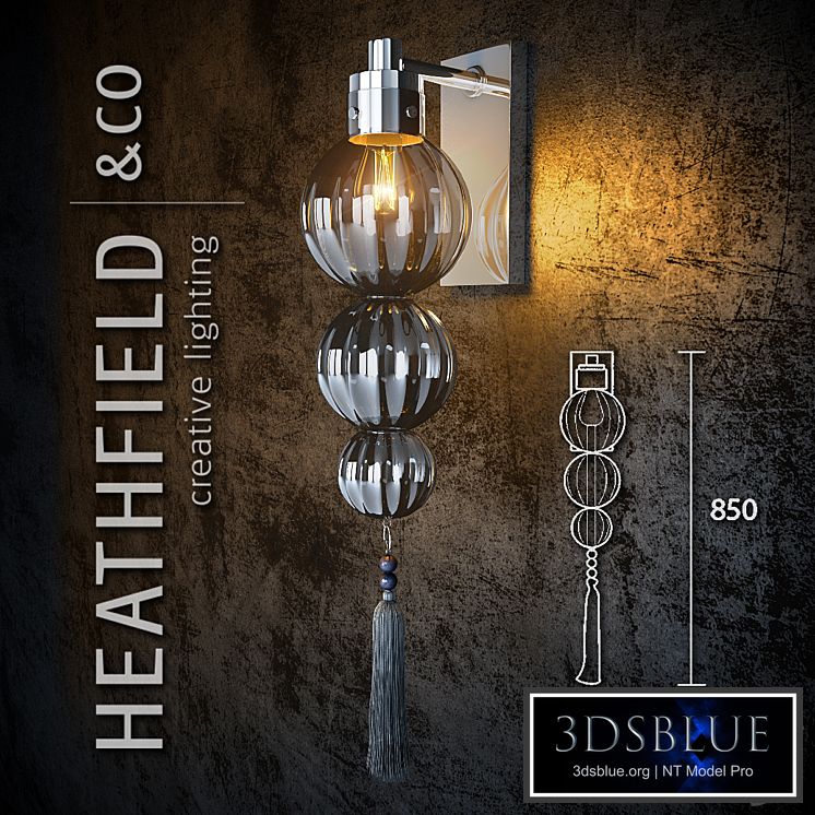 Bra Heathfield MEDINA OPAL JADE WALL