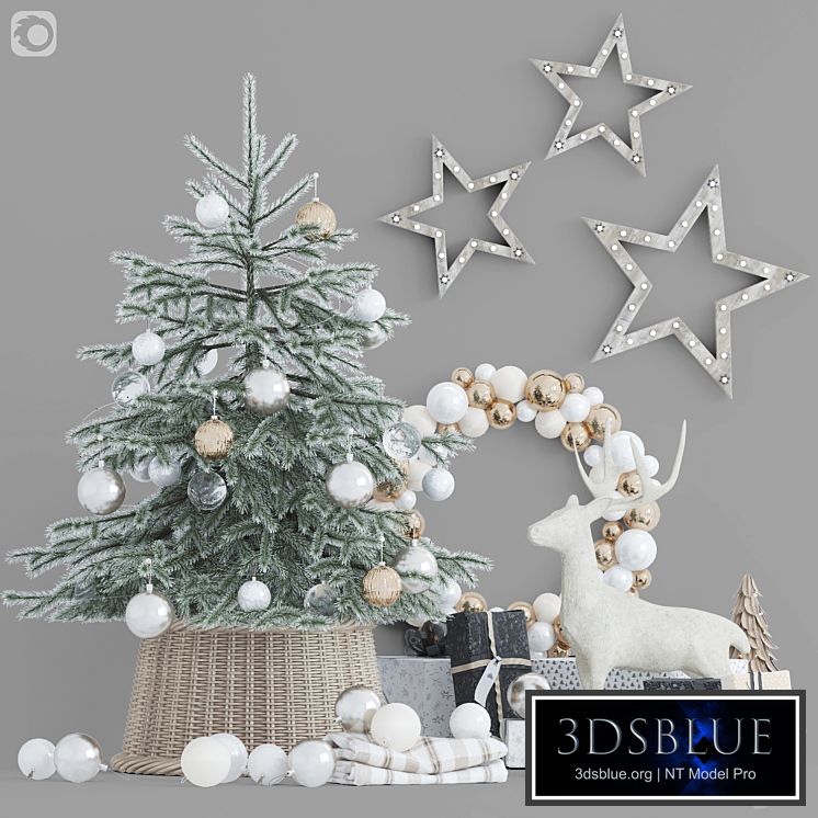 Christmas Tree 15. Corona