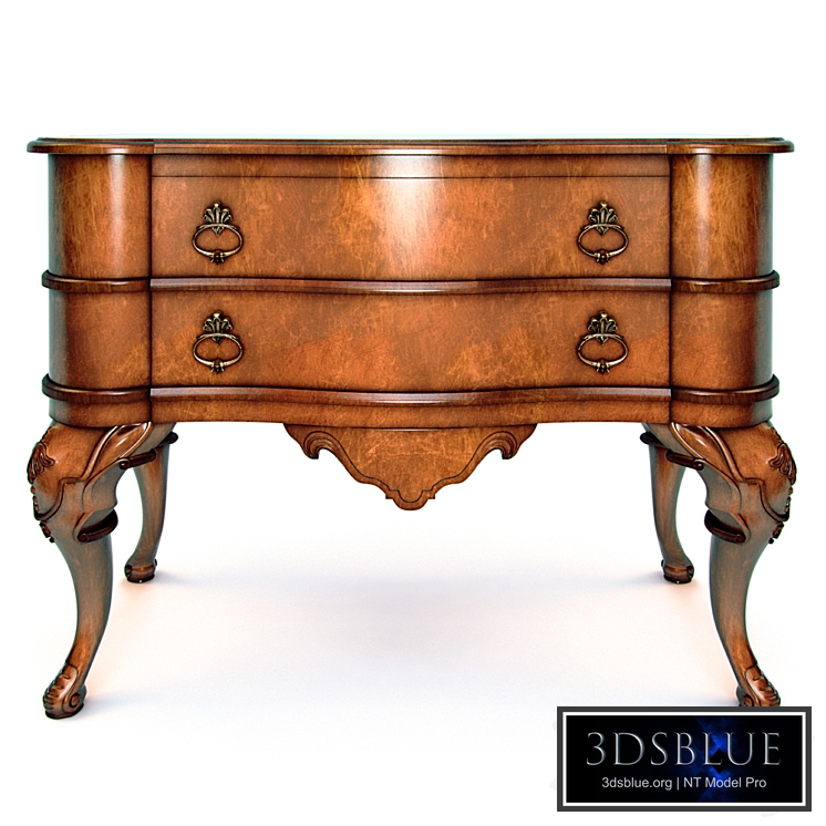 Francesco Molon Cippendale Commode