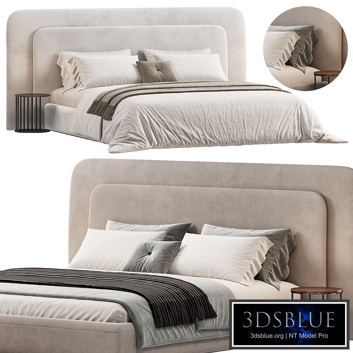 Marian Bed by The Highwall