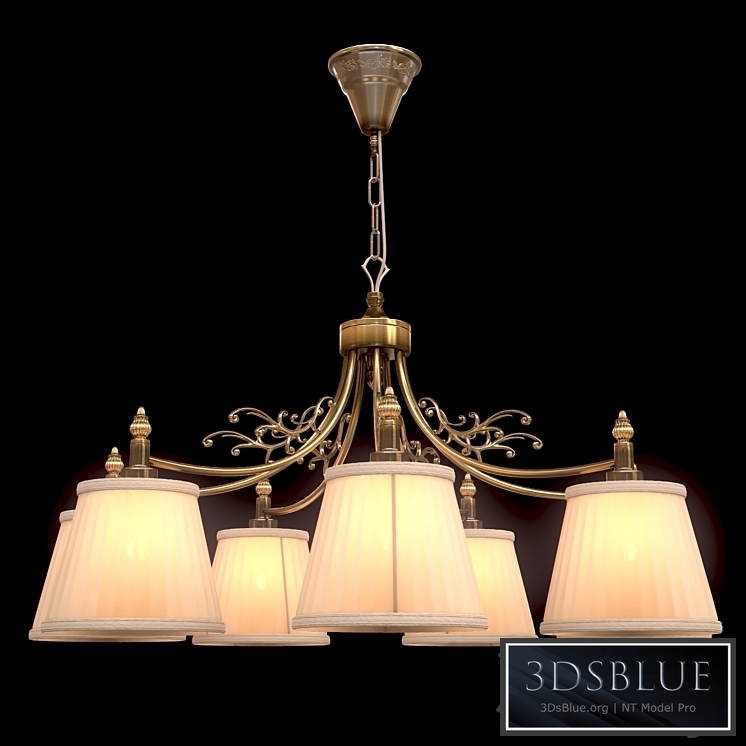 Chandelier Maytoni Elegant Vesta ARM331-07-R