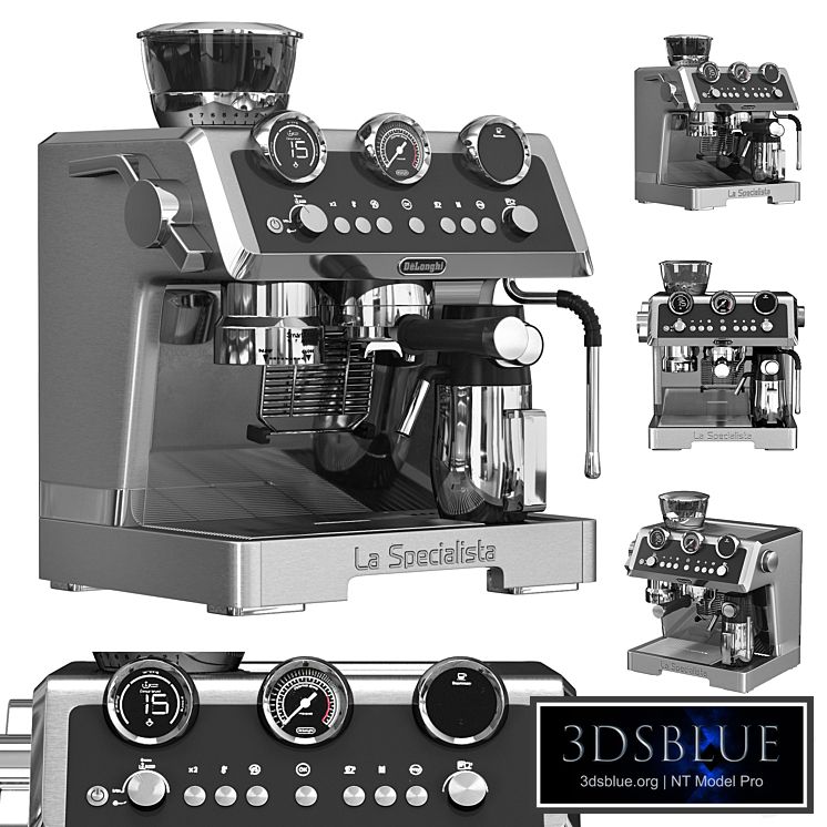 EC9665 M La Specialista Maestro