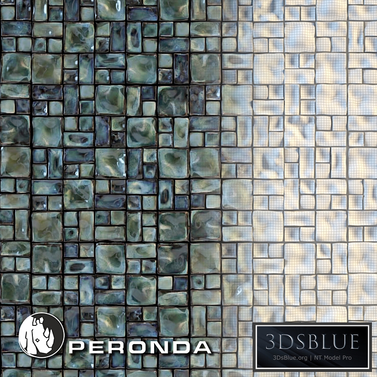 Tile Peronda, Shamian