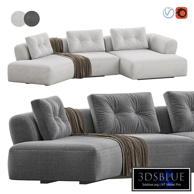 Sengu Bold by Cassina