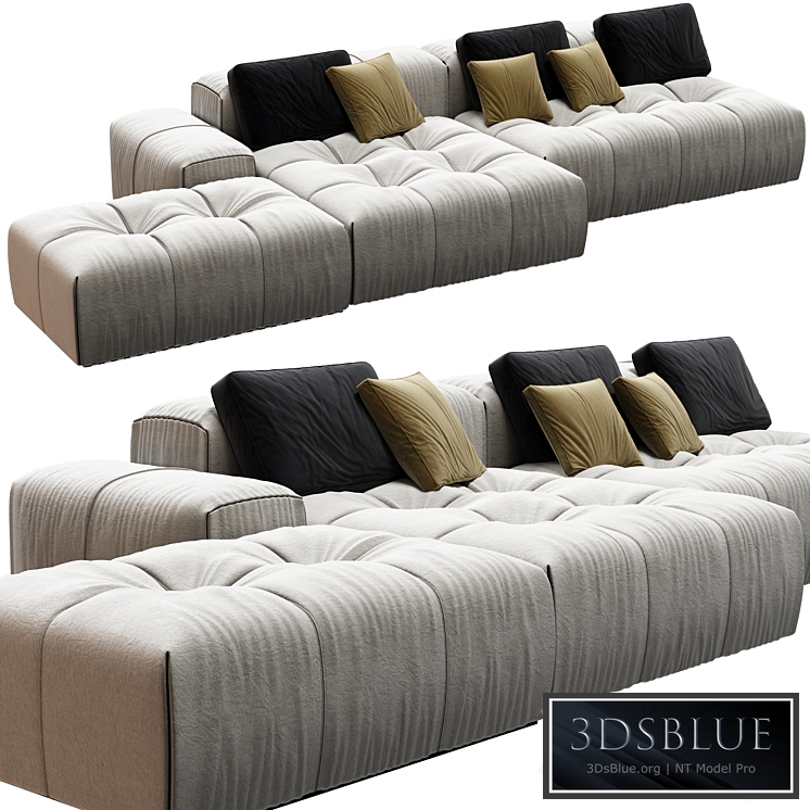 Saba Italia pixel Sofa