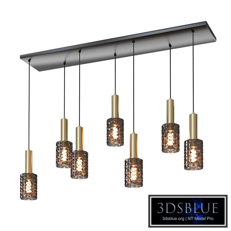 Suspension lamp Lucide CORALIE