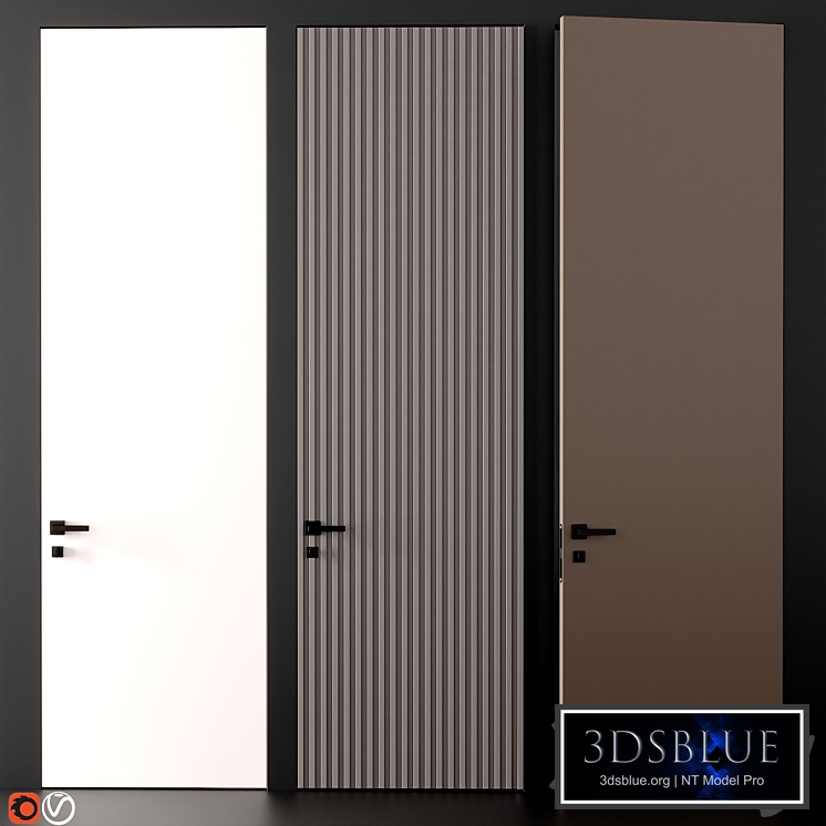 Built-in Doors