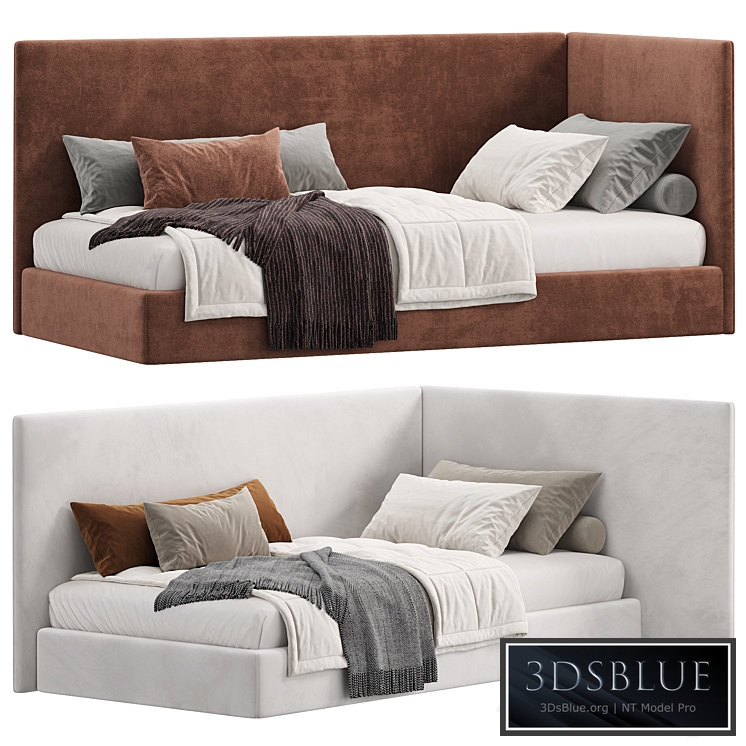 Woodnotes Corner Bed