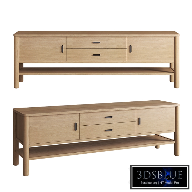 Hargrove Media Console
