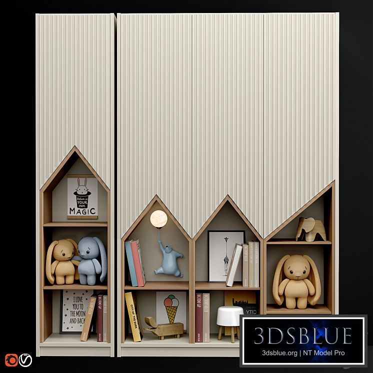 Children&#39;s Wardrobe