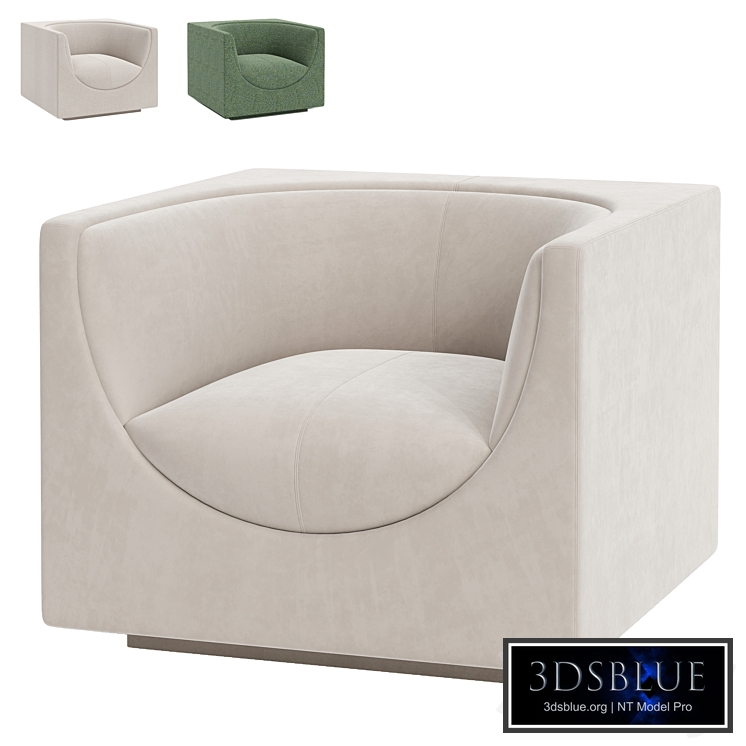 Cubo Armchair