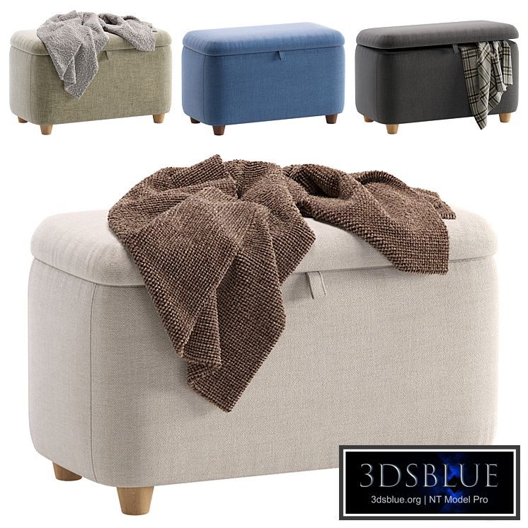 Bench Aimo divan.ru/Банкетка Аймо диван.ру