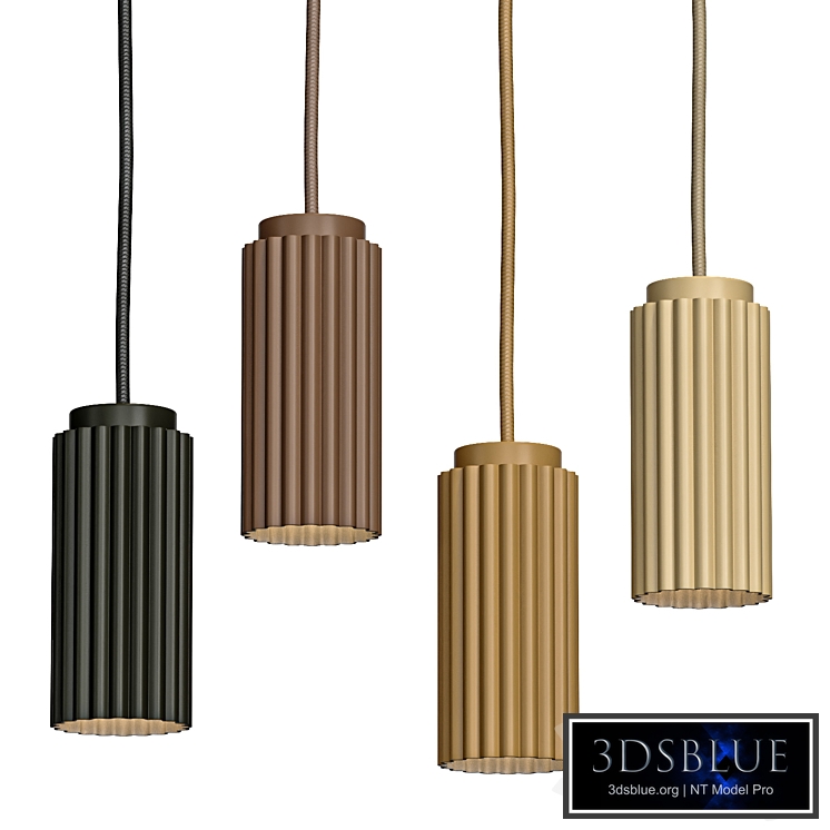 DONNA 7 PENDANT LIGHT by Pholc