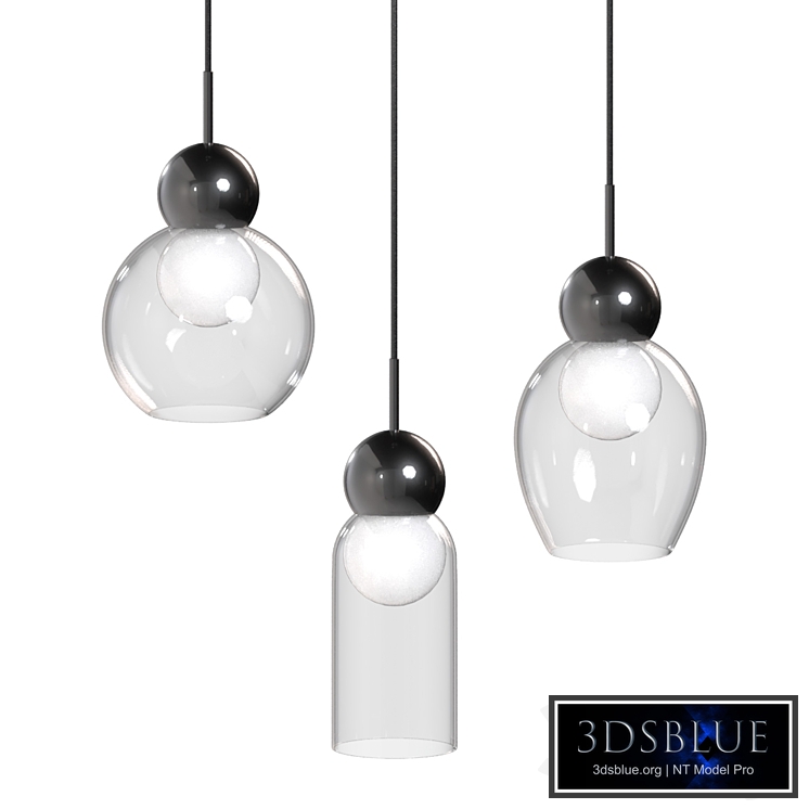 ODEON LIGHT Black