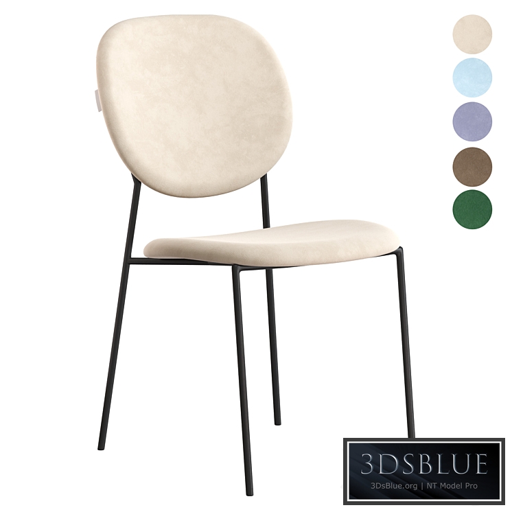 Stanley Chair by StoolGroup