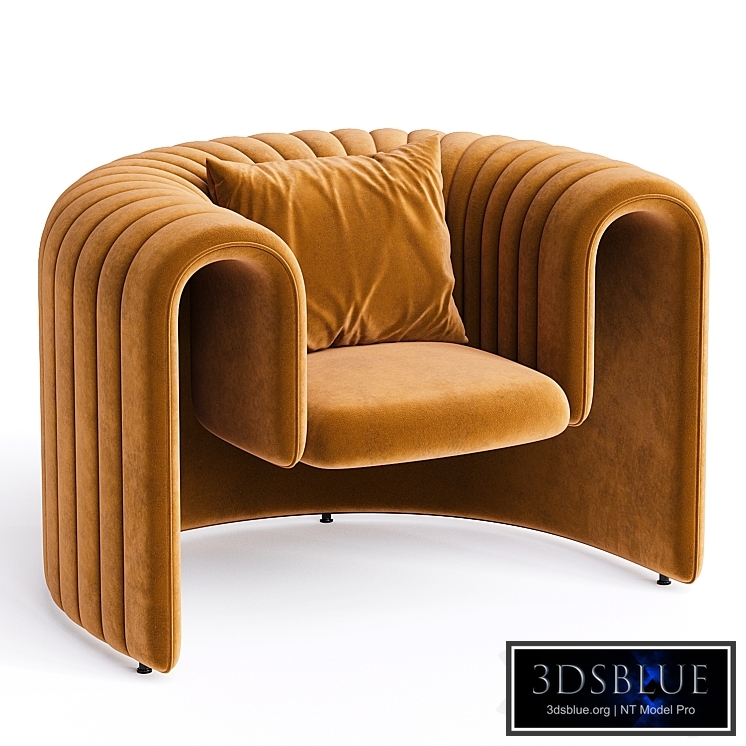 Remnant chair by Sancal