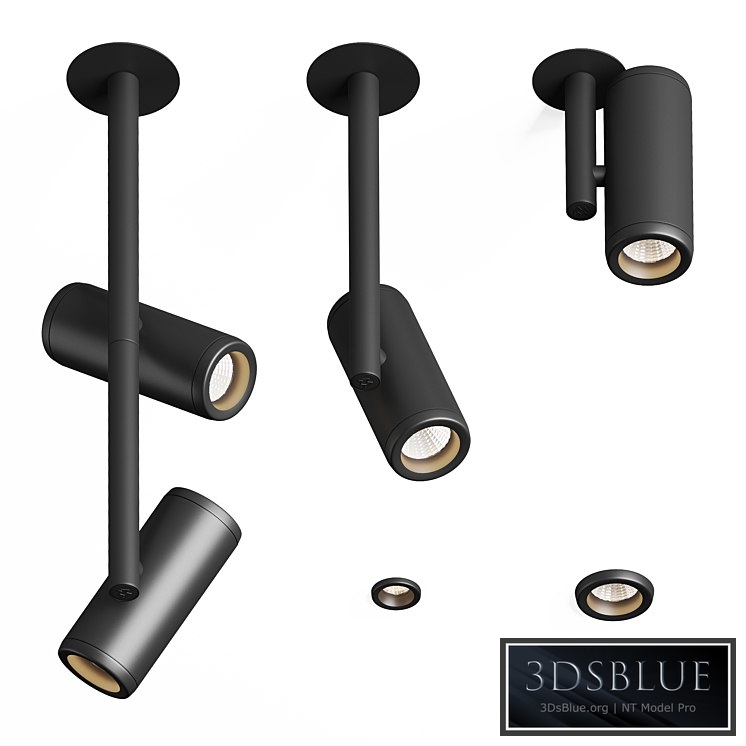 Modular Lighting Instruments Medard