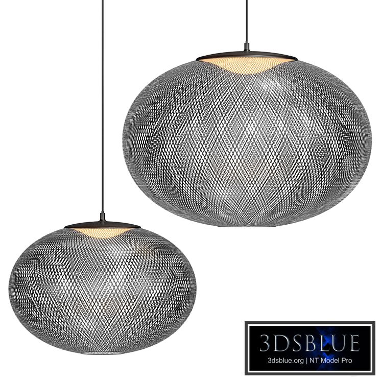 Moooi NR2 pendant light