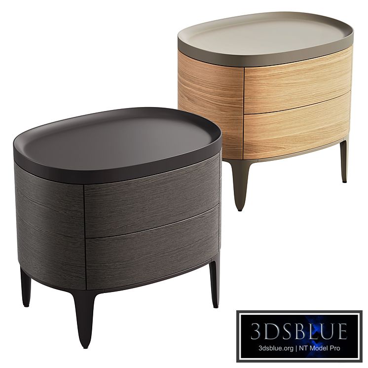 Poliform nightstand GENTLEMAN