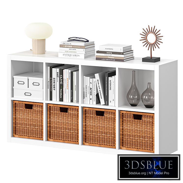 IKEA KALLAX Shelving Unit 77cm