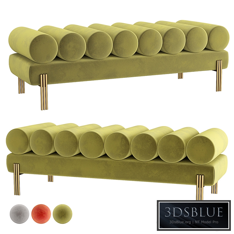 Eichholtz Bench Oxley