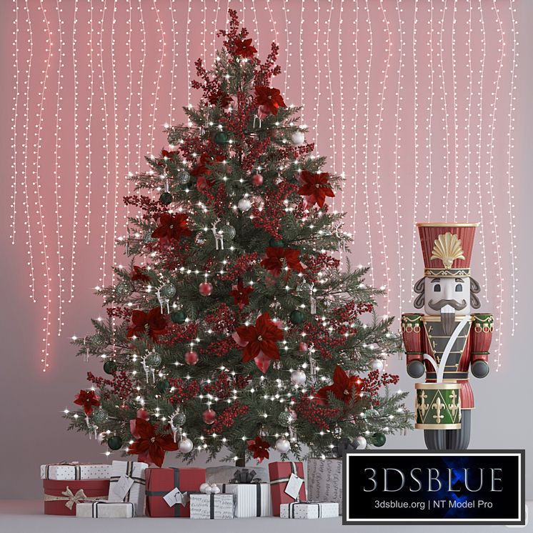 Christmas Tree 16. Corona