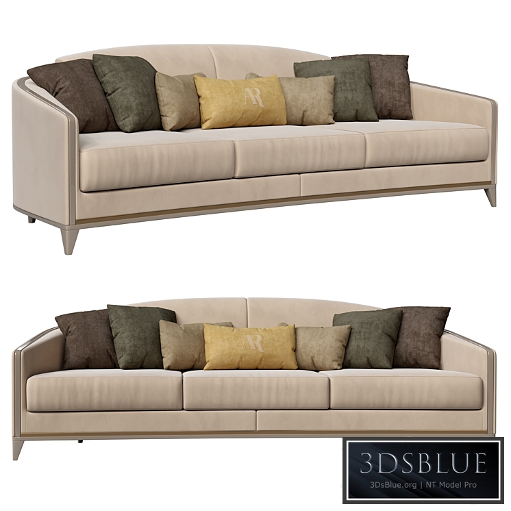 AR Arredamenti Victor sofa